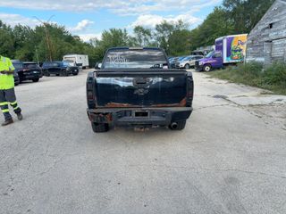 2009 Chevrolet Silverado 1500 LT - Exterior Rear Center Image